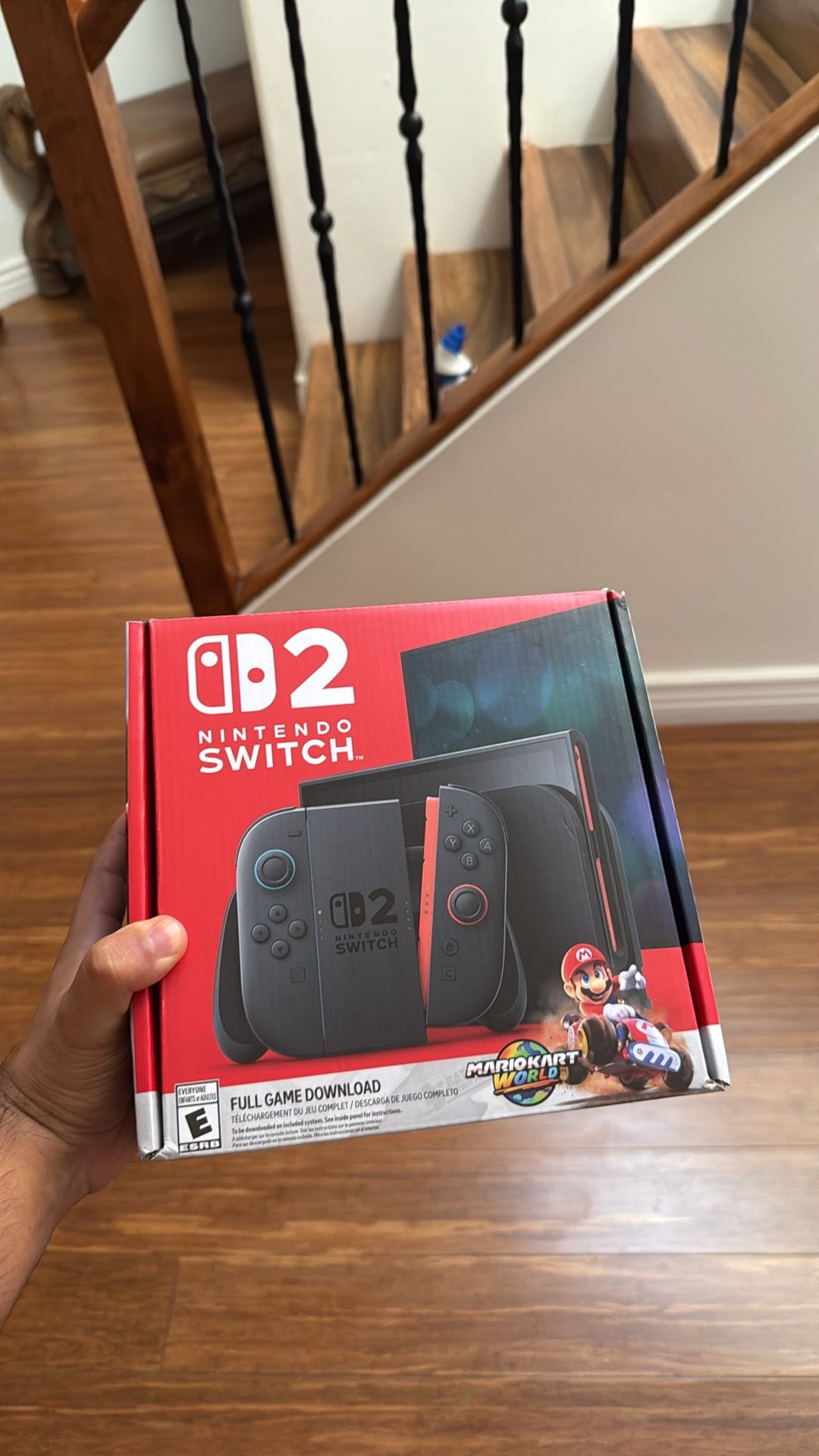 Nintendo Switch 2