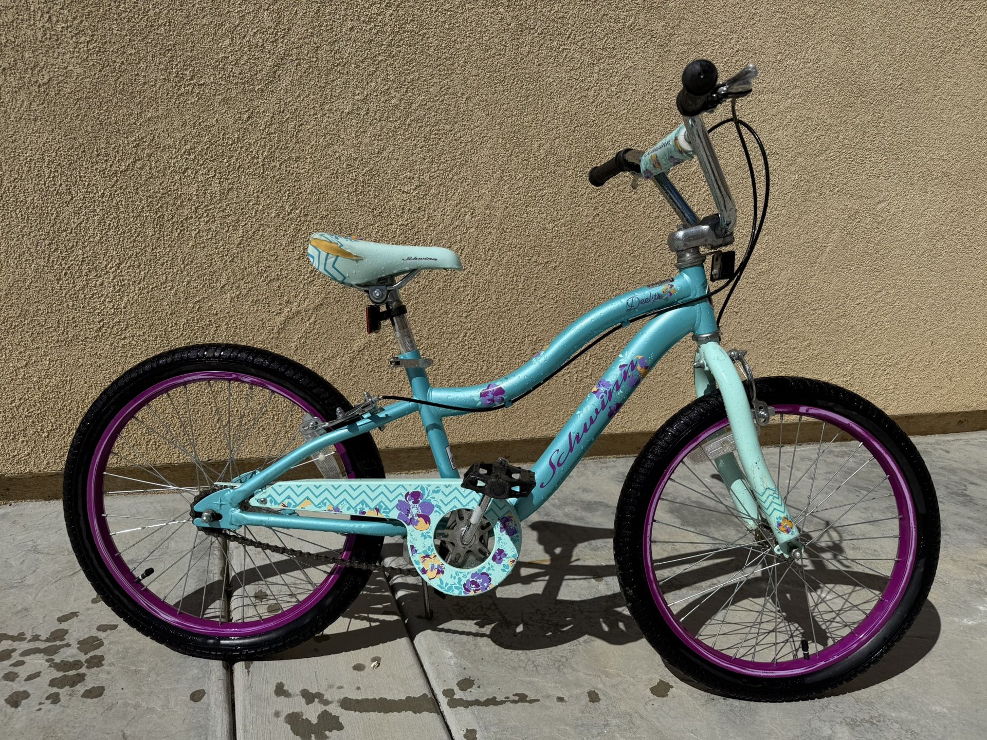 Girls 20” Bike
