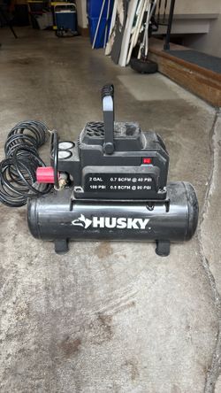 Portable Air Compressor