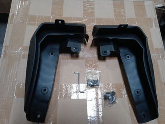 Honda Civic Splash Guards