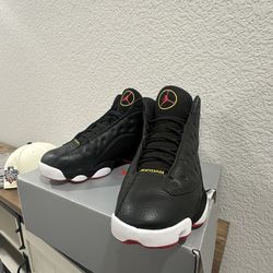 Jordan Play Off 13s 
