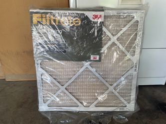 Filtrete Filters (NEW) 24x24x1