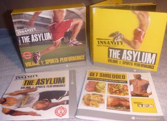 Beachbody asylum workout