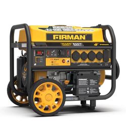 FIRMAN P09201 Remote Start 120/240V with 50 AMP 11400 / 9200 - Generator