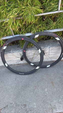 3T discus C35 pro bicycle wheels 700c