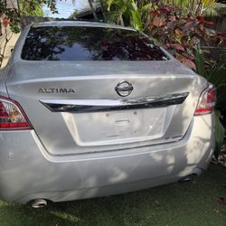 2013 Nissan Altima