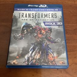 Transformers Age Of Extinction