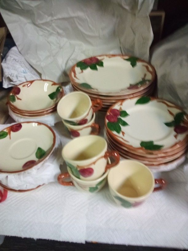 Franciscan Ware