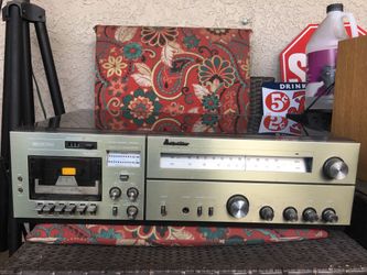 CS7400 quasar stereo receiver