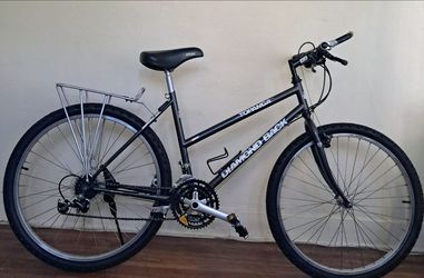 1992 Diamondback Topanga-Top Model-Deore Components-New Tires