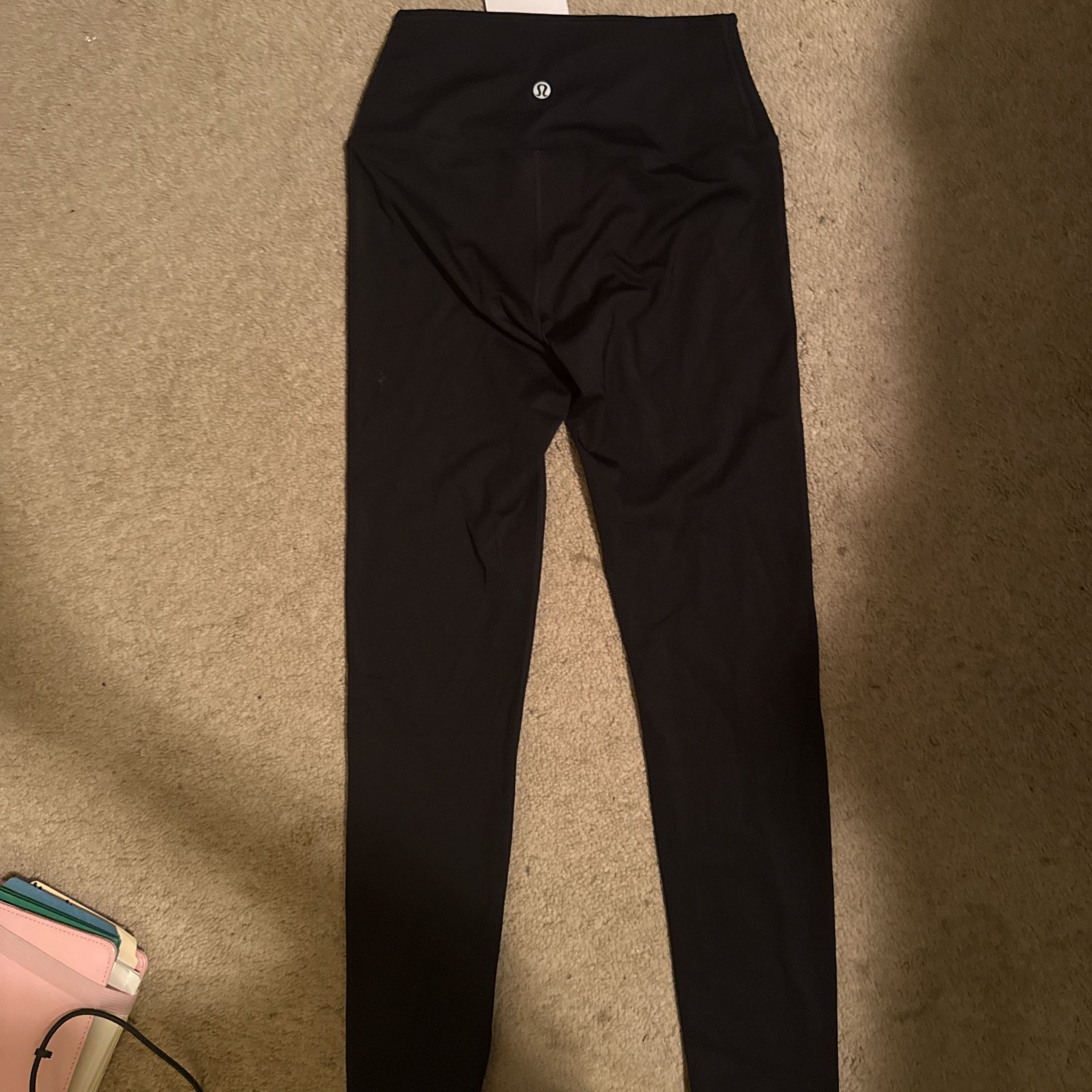 Black Lululemon Leggings