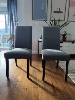 Dining Room Chairs - Set of 4 - Judkins Park