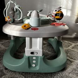 Tiny Love 4 In 1 Grow Mobile Activity 