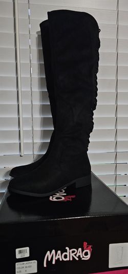 Botas Madrag Talla #6 #7 #8 #9 #10
