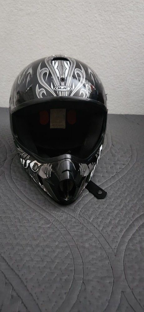 HJC CL-XY VAMPIRO HELMET