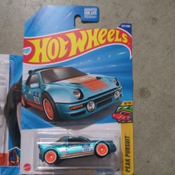 Hot Wheels Sth