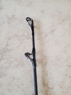 New Phenix Black Diamond Hybrid PHD-C760X2H Fishing Rod