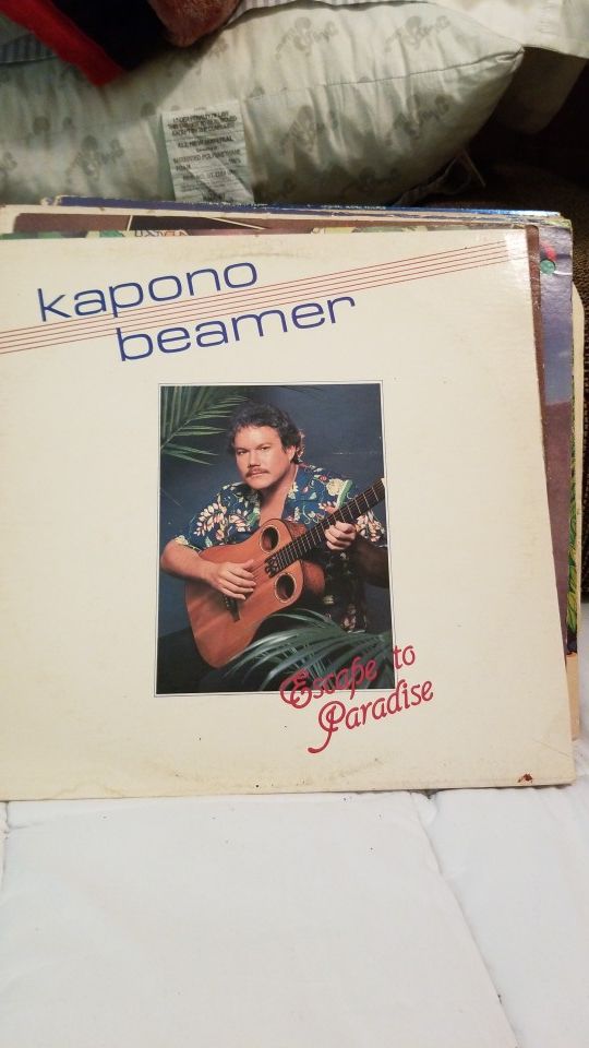 KEOLA&KAPONO BEAMER