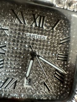Cartier watch