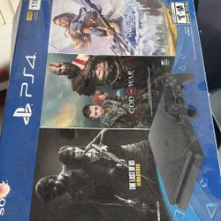 PS4 1tb