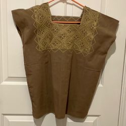 Summer Mexican Shirt