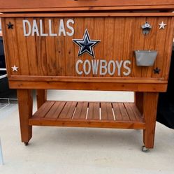 Dallas Cowboys Cooler