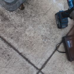 Hercules 20 V Brushless 1/2 Ultra Torque Impact Wrench ( Hercules)