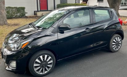 2021 Chevrolet Spark