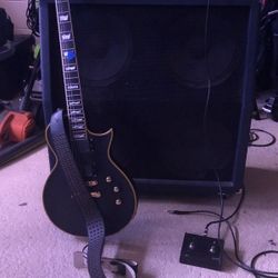 Crate BV120H Tube Amp Half stack