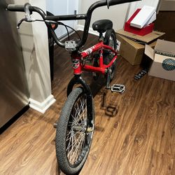 Redline BMX Bike