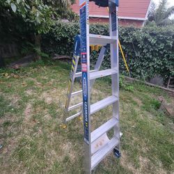 Ladder Reach To 13 Ft