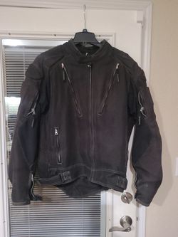 Fieldsheer Motorcycle Jacket.