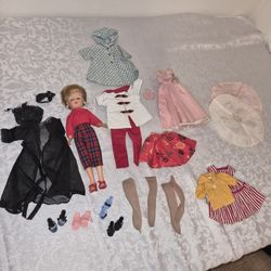 1950s Miss Revlon Doll