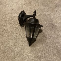 Outdoor light fixture NEW