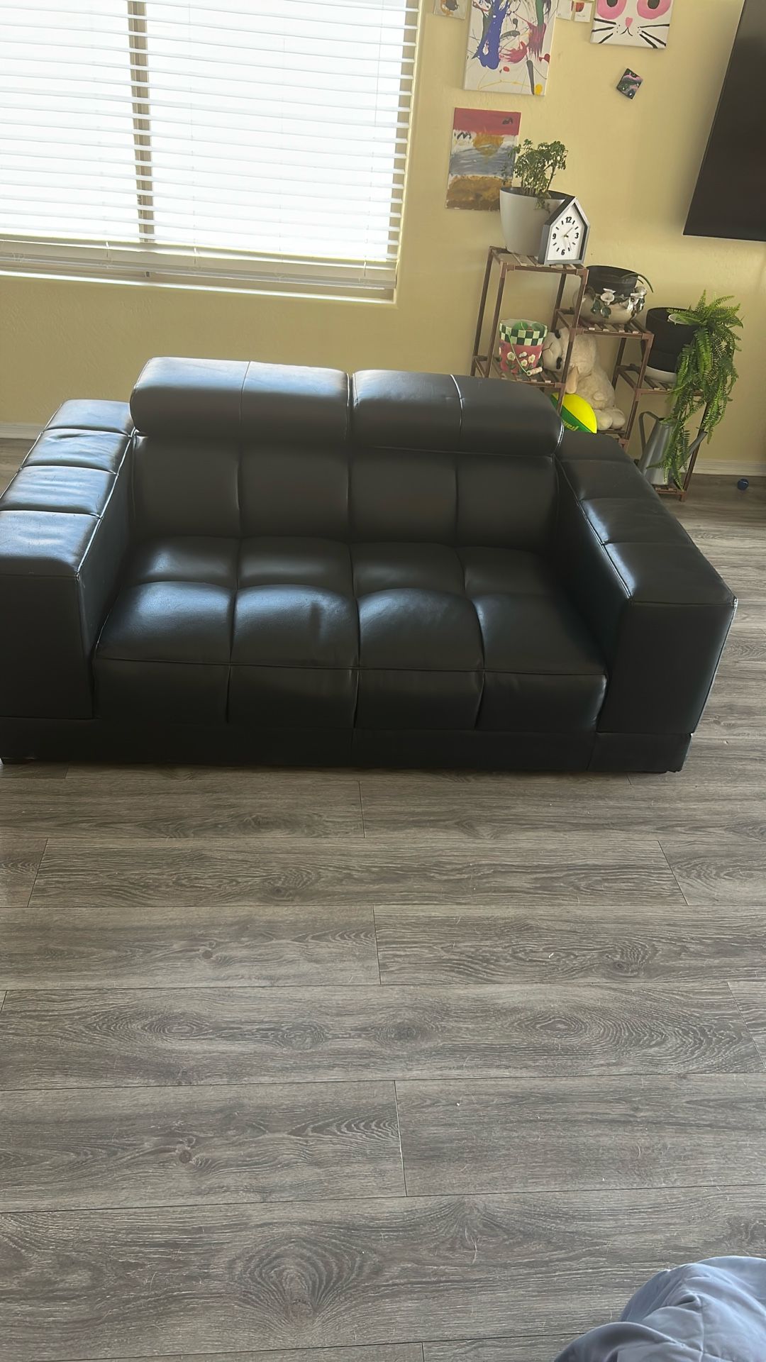 Small Area Couch