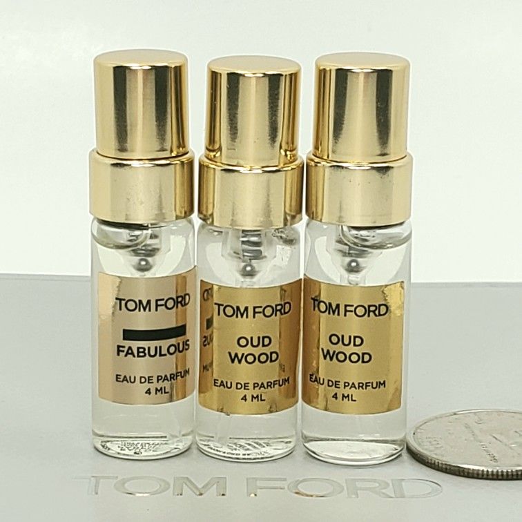 Tom Ford Fucking Fabulous & Oud Wood 3 Pcs Set
