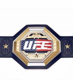 Official UFC Freedom 250 Replica Title Belt #168 of 250