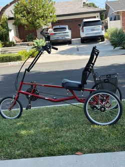 Ez-tricycle classic Bike