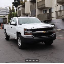2017 Chevrolet Silverado