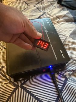 Powerbass AC TO DC 100 amp