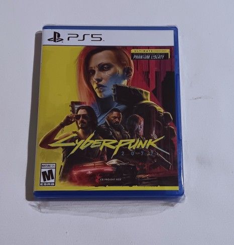 Cyberpunk 2077 - PS5