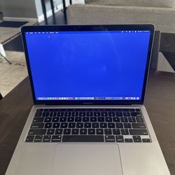 APPLE MACBOOK PRO 13” 2020 INTEL QUAD CORE i7 16GB RAM 500GB SSD! LOADED! 
