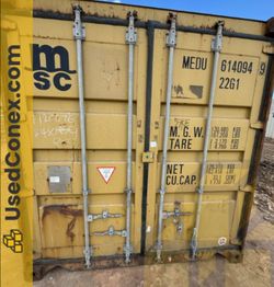 20' 40' & 40ft HC Storage Containers---Fast Delivery!!!