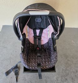 Infant Carseat Girl