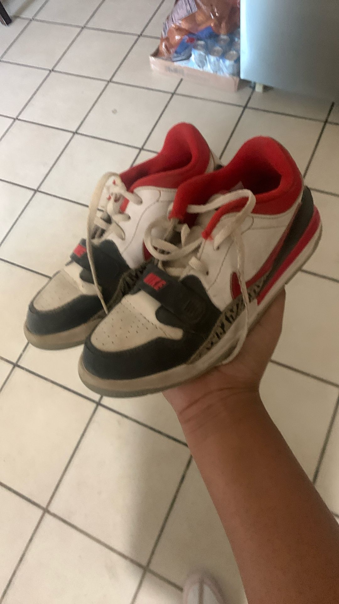 Nikes And Puma Shoes