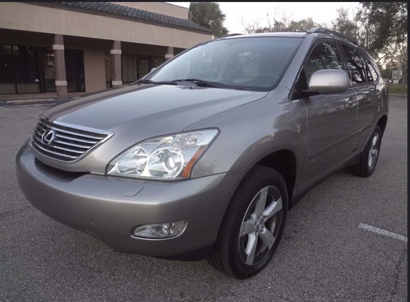 Stunning 2005 Lexus RX 330 Thundercloud Edition