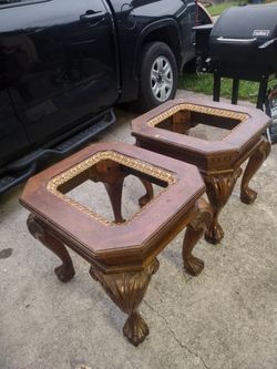 End Tables