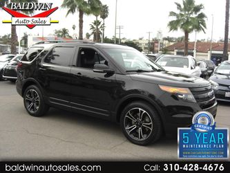 2015 Ford Explorer