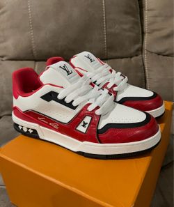 New Louis Vuitton men’s shoes