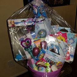 Easter Basket